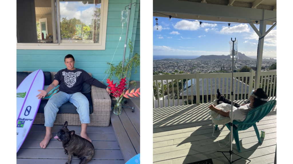 IV DRIP O'AHU - Revitalize & rejuvenate with IV Drip Therapy that is ...